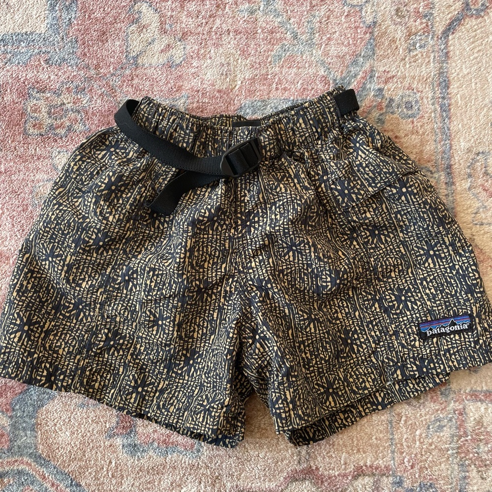 Patagonia Boys Swim Trunks